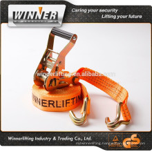 nice quality Chinese 1.5'' cargo lashing belt